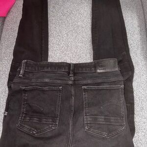Women's Black Jeans